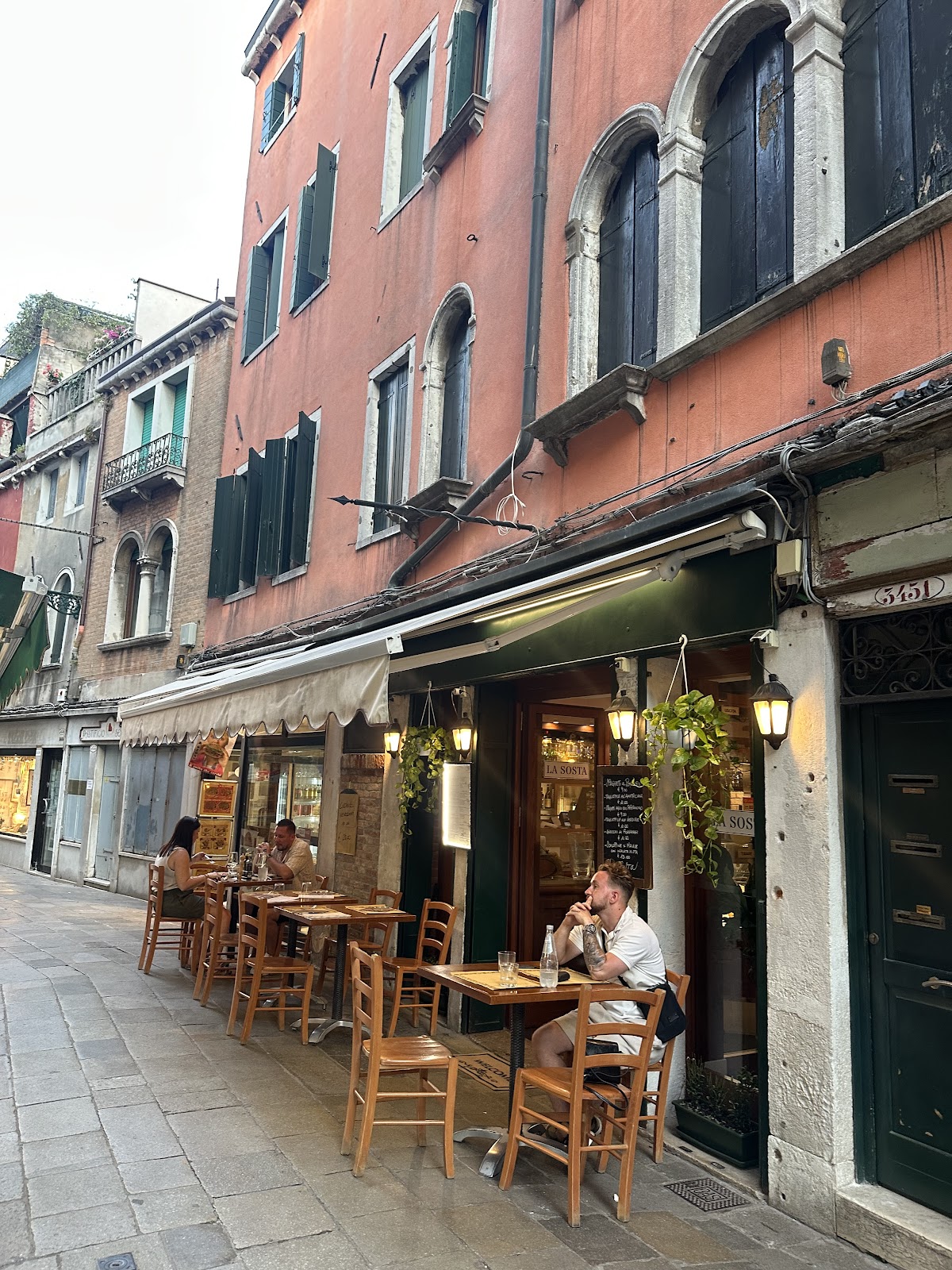 Osteria La Sosta - 8